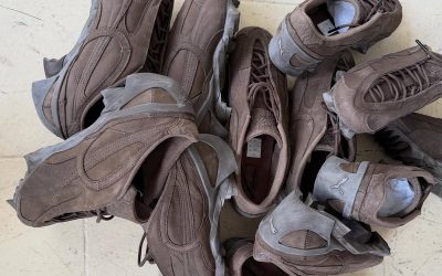 PUMA and NO/FAITH STUDIOS Resurrect the Beisser