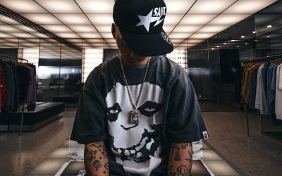 ©SAINT Mxxxxxx Unveils Spring/Summer 2026 Second Drop