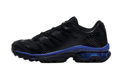 Salomon’s “Recon Pack” Centers on a Stealthy and Urban “Black/Bluing” Palette