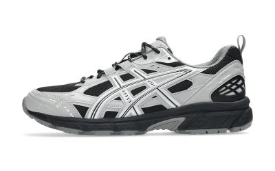 ASICS’ GEL-NUNOBIKI Receives a “Black/Cement Grey” Variant