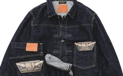 BEAMS Plus & RRL Revive “1944 Model” Denim Jacket & Jeans