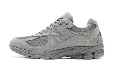 New Balance Readies the 2002R in Tonal “Slate Grey”