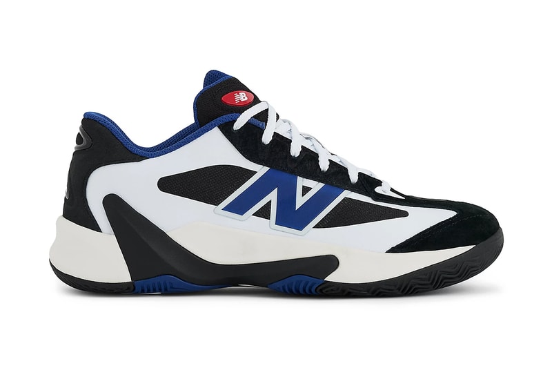 New Balance Expands Its Basketball Lineup With the P350 “Inkwell”