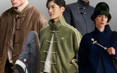 The Pankou Button Is Everywhere & It’s Ruling the Runway