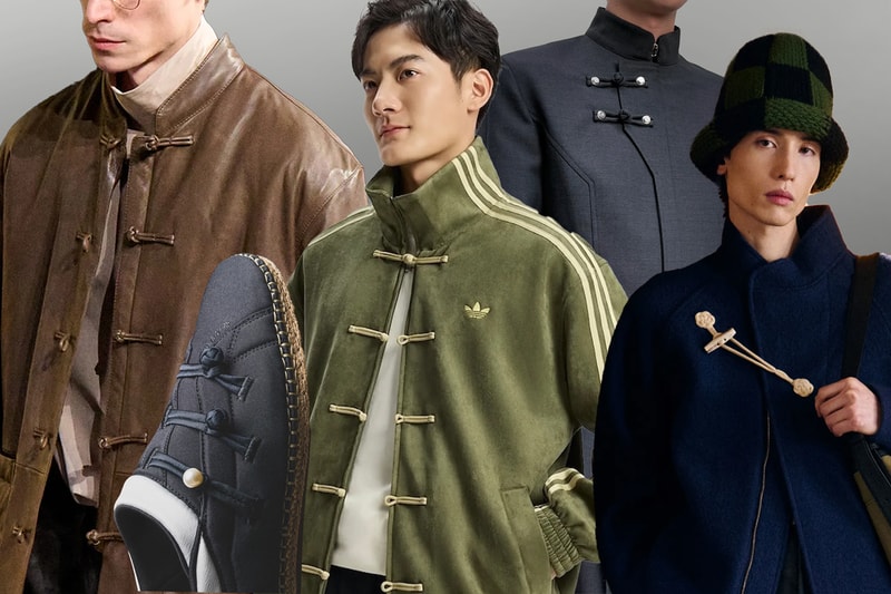 The Pankou Button Is Everywhere & It’s Ruling the Runway