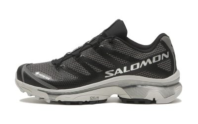 The Salomon XT-4 GTX Emerges in “Black”