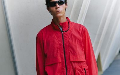 Literary Sport SS26 Collection Is a Study in Form