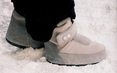 Moon Boot and VANDYTHEPINK Reveal the Icon Strap