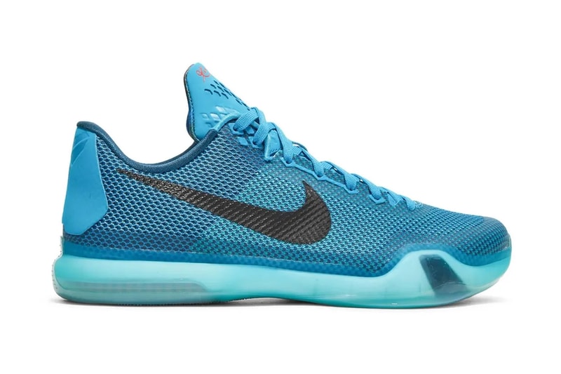 Nike Revives a Classic With the Kobe 10 Protro “5 AM Flight”