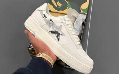 Don C Teases Upcoming Just Don x BAPE STA “Python Pack”