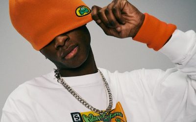 PaRappa the Rapper and WIND AND SEA Celebrate 30 Years of Rhythm and Style