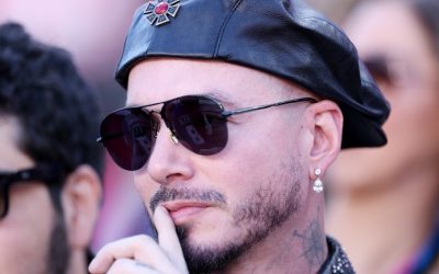 J Balvin Spotted in Never-Before-Seen Air Jordan 4 at Super Bowl LX