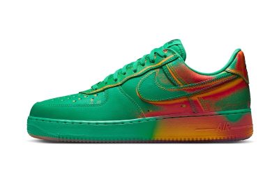 Nike Energizes the Air Force 1 Low With a “Stadium Green” Gradient