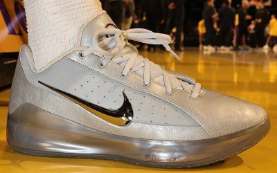 LeBron James Debuts JuJu Watkins x Nike LeBron NXXT Genisus Future