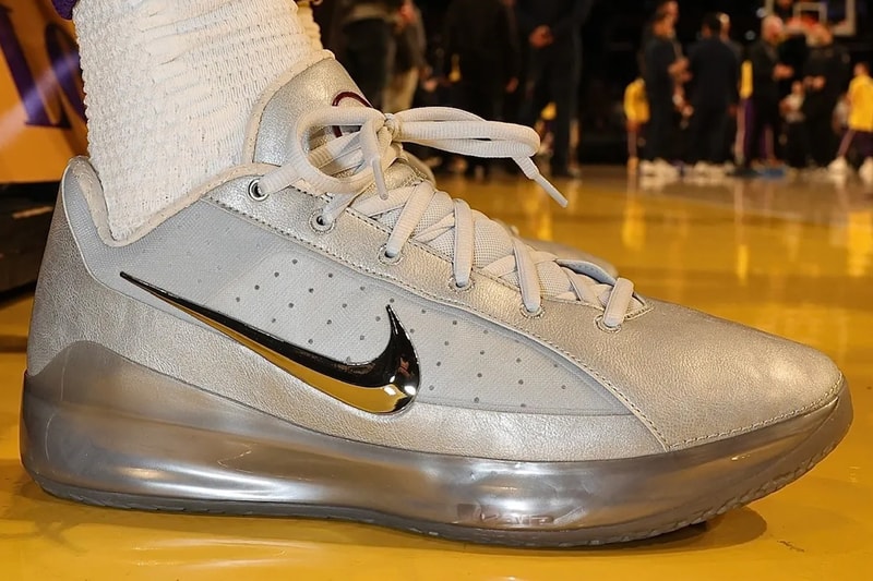 LeBron James Debuts JuJu Watkins x Nike LeBron NXXT Genisus Future