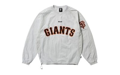 Palace Skateboards Heads to the Bay for a Giants-Inspired Spring ’26 Capsule