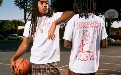 Crenshaw Skate Club and Nike Celebrate All-Star Weekend With South Central Capsule
