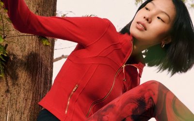 Wardrobe Reset: lululemon Readies Three Lunar New Year Collections for the Year of the Horse