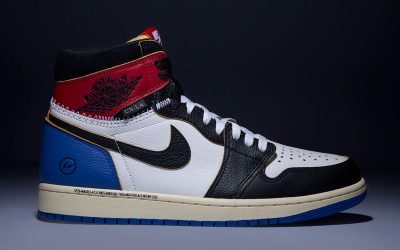 Union LA, fragment design, and Jordan Brand Unite in This Week’s Best Footwear Drops