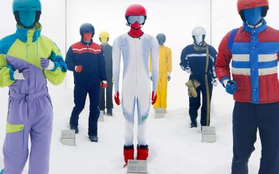 Moncler Grenoble Traces Alpine Roots With ‘The Beyond Performance Exhibit’
