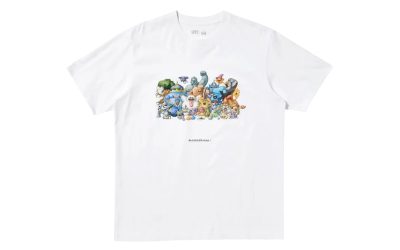 UNIQLO UT Celebrates 40 Years of ‘Dragon Quest’ With a Debut SS26 Capsule