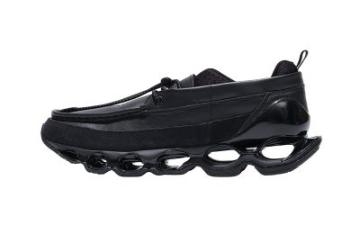 Mizuno Returns With the Sleek WAVE PROPHECY MOC in “Black”