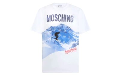 Moschino and Snoop Dogg Team up for 2026 Winter Olympics Capsule
