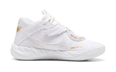 PUMA Strips Back the Noise for the MB.05 “Mist”