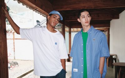 AAPE BY A BATHING APE® Bets Big on Minimalism and Pickleball for Spring/Summer
