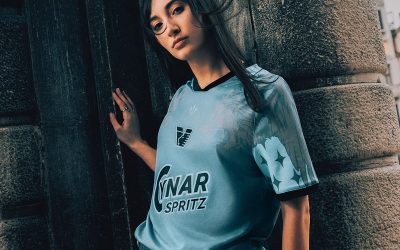 Venezia FC and NOCTA Unveil 25/26 Special Edition Fourth Jersey Designed by Drake Ramberg