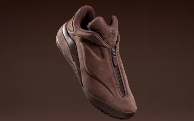 Official Look at the Converse SHAI 001 Lux “Truffle”