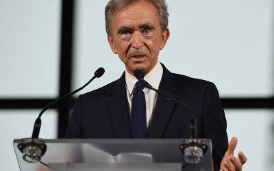 Bernard Arnault Tightens Grip on LVMH With $440 million USD Share Buyback