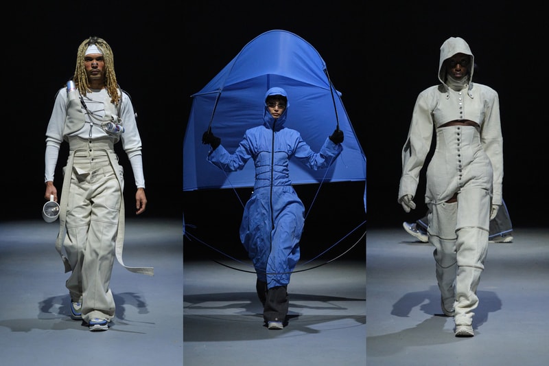 Jane Wade FW26 Takes It Straight to the Top