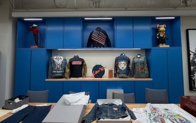 Step Inside the Levi’s Archives