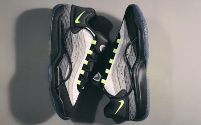 Ronnie Fieg Reveals Kith x Nike KD 18 “Air Max 95” Friends & Family Exclusive