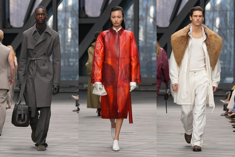 Calvin Klein Collection FW26 Is Here for Hedonism