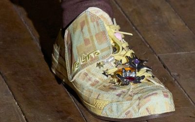 Closer Look: Collina Strada FW26 Footwear