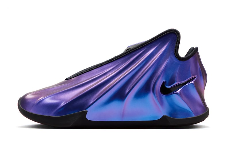 Official Look at the Nike GT Future “Unseen Hours”