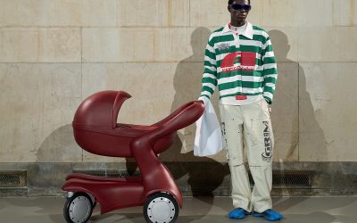 A$AP Rocky Breaks the Fourth Wall With AWGE FW26 at NYFW