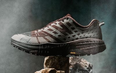 HOKA Launches a Duo of Japan-Exclusive “Walnut/Cast Iron” Stealth/Tech Sneakers