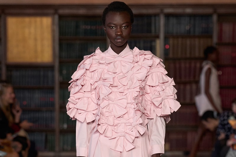 Sandy Liang Shows Off a Few of Her Favorite Things for Fall/Winter 2026