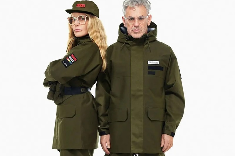 NikeCraft and Tom Sachs Gear up With Utilitarian ISRU Uniform Collection