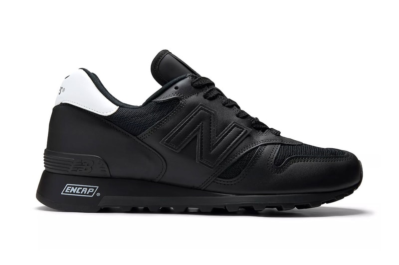 WTAPS Reimagines the New Balance 1300 in Tactical Black