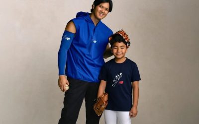 New Balance and Shohei Ohtani Step up to the Plate With SS26 Signature Collection