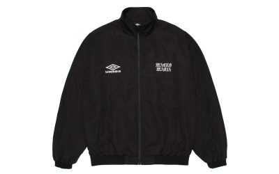 Umbro and WACKO MARIA Reunite for Retro-Sportswear Capsule