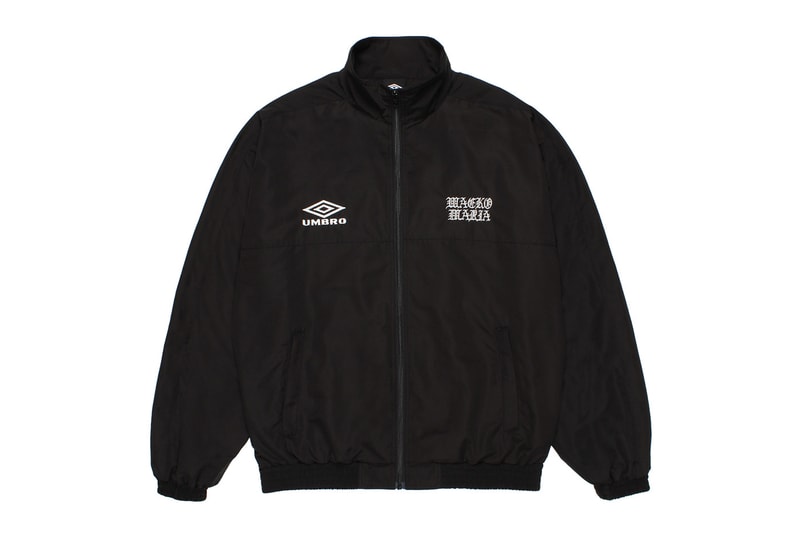 Umbro and WACKO MARIA Reunite for Retro-Sportswear Capsule