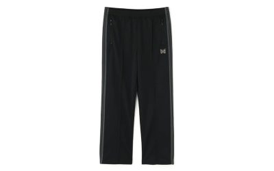 BEAVER and NEEDLES Reunite for Exclusive “Poly Smooth” Track Pant Capsule