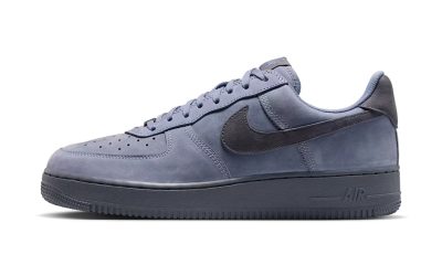 Nike Air Force 1 Low Retro Premium Arrives in “Dark Sky Blue”