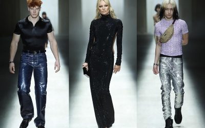 Gucci Is Reborn in Demna’s FW26 Debut