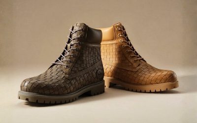 Timberland 6inch Premium Woven Boots “Olive” & “Light Beige”
